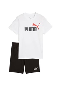 Komplet juniorski Ess 2 Color No.1 Logo Puma ze sklepu SPORT-SHOP.pl w kategorii Spodenki chłopięce - zdjęcie 183643754