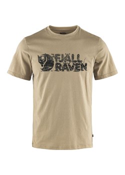 Koszulka męska Lush Logo Fjallraven ze sklepu SPORT-SHOP.pl w kategorii T-shirty męskie - zdjęcie 183643762
