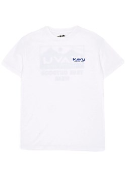 Koszulka męska True Gradient Tee KAVU ze sklepu SPORT-SHOP.pl w kategorii T-shirty męskie - zdjęcie 183643782