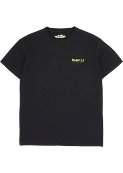 Koszulka męska True Gradient Tee KAVU ze sklepu SPORT-SHOP.pl w kategorii T-shirty męskie - zdjęcie 183643792