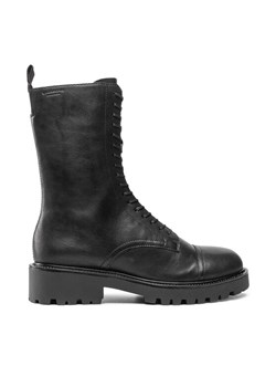 Trapery Vagabond Shoemakers Kenova 5241-101-20 Czarny ze sklepu eobuwie.pl w kategorii Kozaki damskie - zdjęcie 183643930
