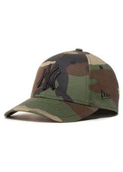 Czapka z daszkiem New Era Kids League Essenti Youth 12053098 Zielony ze sklepu eobuwie.pl w kategorii Czapki dziecięce - zdjęcie 183643954