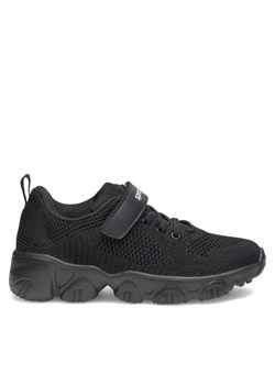 Sneakersy Sprandi CP70-25614(IV)CH Czarny ze sklepu eobuwie.pl w kategorii Buty sportowe dziecięce - zdjęcie 183643961