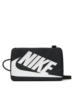 Torba na buty Nike DA7337-013 Czarny ze sklepu eobuwie.pl w kategorii Torby sportowe - zdjęcie 183643971