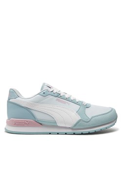 Sneakersy Puma St Runner V3 384901-15 Turkusowy ze sklepu eobuwie.pl w kategorii Buty sportowe dziecięce - zdjęcie 183644044