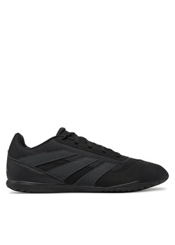 Buty do piłki nożnej adidas Predator 24 Club Indoor Sala IG5450 Czarny ze sklepu eobuwie.pl w kategorii Buty sportowe męskie - zdjęcie 183644070
