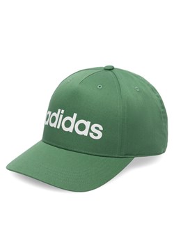 Czapka z daszkiem adidas DAILY CAP IR7908 Zielony ze sklepu eobuwie.pl w kategorii Czapki z daszkiem męskie - zdjęcie 183644132