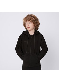 umbro bluza rozpinana z kapturem gallo jr ul125blmj9001 ze sklepu 50style.pl w kategorii Bluzy męskie - zdjęcie 183646911