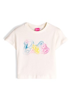 GATE Bawełniana koszulka Barbie 4Y ze sklepu gateshop w kategorii Bluzki dziewczęce - zdjęcie 183647483