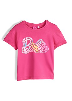 GATE Bawełniana koszulka Barbie 4Y ze sklepu gateshop w kategorii Bluzki dziewczęce - zdjęcie 183647544