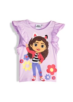 GATE Bawełniana koszulka Gabby's Dollhouse 3Y ze sklepu gateshop w kategorii Bluzki dziewczęce - zdjęcie 183647592