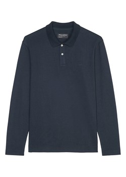 Marc O´Polo Koszulka polo w kolorze granatowym ze sklepu Limango Polska w kategorii T-shirty męskie - zdjęcie 183647624