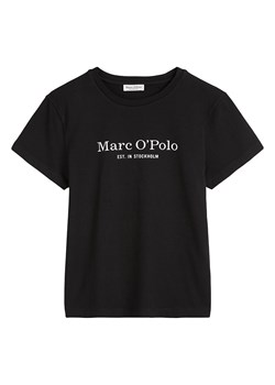 Marc O´Polo Koszulka w kolorze czarnym ze sklepu Limango Polska w kategorii Bluzki damskie - zdjęcie 183647662