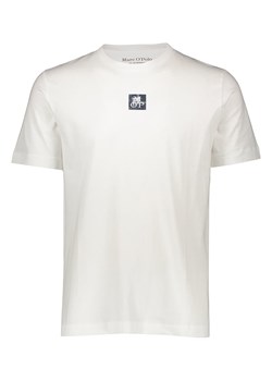 Marc O´Polo Koszulka w kolorze białym ze sklepu Limango Polska w kategorii T-shirty męskie - zdjęcie 183647663