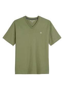 Marc O´Polo Koszulka w kolorze khaki ze sklepu Limango Polska w kategorii T-shirty męskie - zdjęcie 183647672