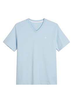 Marc O´Polo Koszulka w kolorze błękitnym ze sklepu Limango Polska w kategorii T-shirty męskie - zdjęcie 183647673