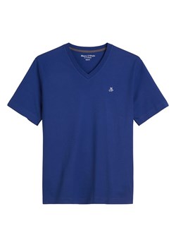 Marc O´Polo Koszulka w kolorze niebieskim ze sklepu Limango Polska w kategorii T-shirty męskie - zdjęcie 183647674