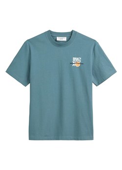Marc O´Polo Koszulka w kolorze turkusowym ze sklepu Limango Polska w kategorii T-shirty męskie - zdjęcie 183647680
