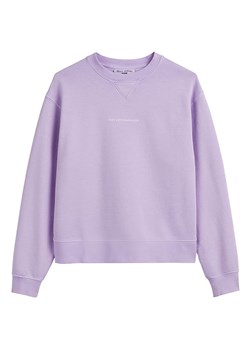 Marc O´Polo Bluza w kolorze fioletowym ze sklepu Limango Polska w kategorii Bluzy damskie - zdjęcie 183647690