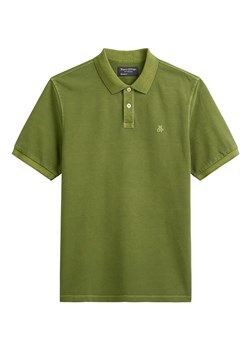 Marc O´Polo Koszulka polo w kolorze khaki ze sklepu Limango Polska w kategorii T-shirty męskie - zdjęcie 183647701