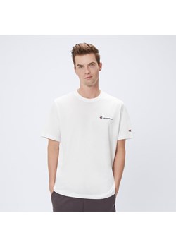 champion t-shirt ss embroidered small logo 221778_ww001 ze sklepu 50style.pl w kategorii T-shirty męskie - zdjęcie 183647964