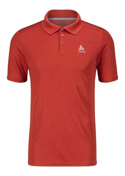 Odlo Funkcyjna koszulka polo &quot;F-Dry&quot; w kolorze czerwonym ze sklepu Limango Polska w kategorii T-shirty męskie - zdjęcie 183648142