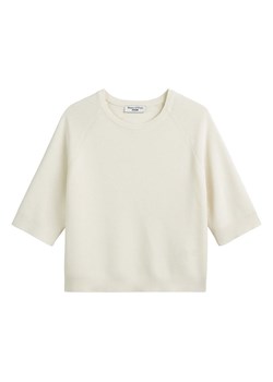 Marc O´Polo Sweter w kolorze kremowym ze sklepu Limango Polska w kategorii Swetry damskie - zdjęcie 183648160