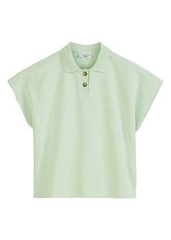 Marc O´Polo Koszulka polo w kolorze miętowym ze sklepu Limango Polska w kategorii Bluzki damskie - zdjęcie 183648163