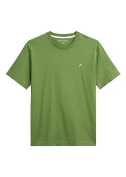 Marc O´Polo Koszulka w kolorze zielonym ze sklepu Limango Polska w kategorii T-shirty męskie - zdjęcie 183648164