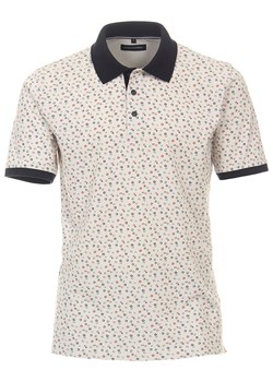 CASAMODA Koszulka polo w kolorze kremowym ze sklepu Limango Polska w kategorii T-shirty męskie - zdjęcie 183648191
