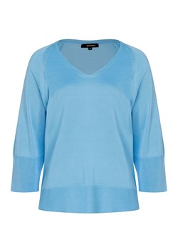 More &amp; More Sweter w kolorze błękitnym ze sklepu Limango Polska w kategorii Swetry damskie - zdjęcie 183648294