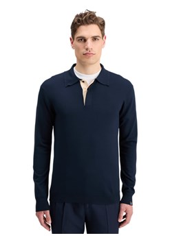 Scotch &amp; Soda Koszulka polo w kolorze granatowym ze sklepu Limango Polska w kategorii T-shirty męskie - zdjęcie 183648334
