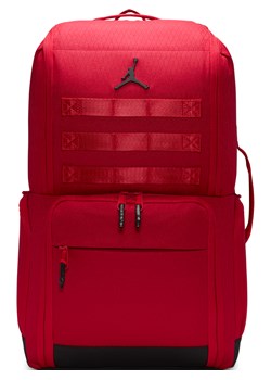 Plecak kolekcjonerski Jordan (31,5 l) - Czerwony ze sklepu Nike poland w kategorii Plecaki - zdjęcie 183650704