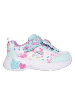 Buty Skechers Snuggle Sneaks Skech Squad 302214N-MTMT wielokolorowe ze sklepu ButyModne.pl w kategorii Buty sportowe dziecięce - zdjęcie 183651882