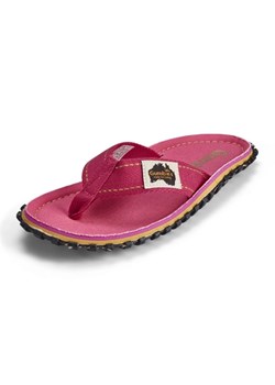 Japonki Gumbies Islander Flip-Flops Classic  GU-FFISL125 różowe ze sklepu ButyModne.pl w kategorii Klapki damskie - zdjęcie 183651890