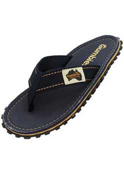 Japonki Gumbies Islander Flip-Flops Unisex Classic GU-FFISL118 czarne ze sklepu ButyModne.pl w kategorii Klapki męskie - zdjęcie 183651892