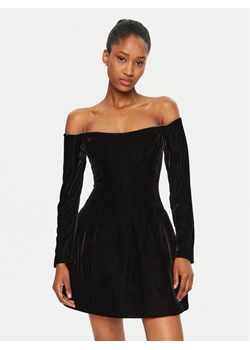 BARDOT Sukienka koktajlowa Nadene 59528DB1 Czarny Regular Fit ze sklepu MODIVO w kategorii Sukienki - zdjęcie 183652294