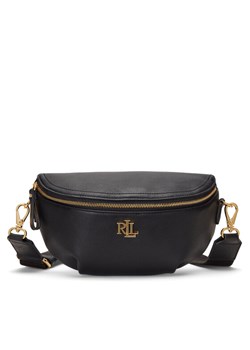 Lauren Ralph Lauren Saszetka nerka 431934832003 Czarny ze sklepu MODIVO w kategorii Nerki - zdjęcie 183652300