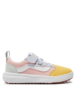 Vans Sneakersy Ultrarange 66 V VN000BV5ZQP1 Różowy ze sklepu MODIVO w kategorii Trampki dziecięce - zdjęcie 183652304