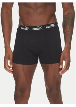 Puma Komplet 2 par bokserek 938753 Czarny ze sklepu MODIVO w kategorii Majtki męskie - zdjęcie 183652313