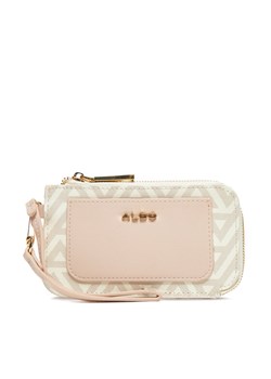 Aldo Etui na karty kredytowe Lineatus 13989392 Różowy ze sklepu MODIVO w kategorii Etui - zdjęcie 183652331