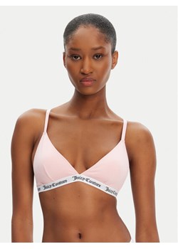 Juicy Couture Biustonosz braletka JCLQB224518 Różowy ze sklepu MODIVO w kategorii Biustonosze - zdjęcie 183652333
