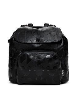 Desigual Plecak All Mickey Krapina 24WAKP01 Czarny ze sklepu MODIVO w kategorii Plecaki - zdjęcie 183652361