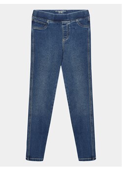 OVS Jegginsy 1815946 Granatowy Regular Fit ze sklepu MODIVO w kategorii Spodnie dziewczęce - zdjęcie 183652390