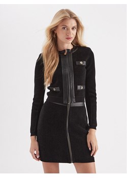 Marciano Guess Sweter 3YGR135 661Z Czarny Regular Fit ze sklepu MODIVO w kategorii Swetry damskie - zdjęcie 183652404