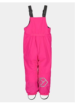 Didriksons Spodnie zimowe Tarfala 504974 Różowy Regular Fit ze sklepu MODIVO w kategorii Spodnie dziewczęce - zdjęcie 183652532
