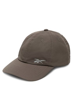 Reebok Czapka z daszkiem RBH2200-AW24 Brązowy ze sklepu MODIVO w kategorii Czapki z daszkiem męskie - zdjęcie 183652564