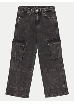 Guess Jeansy L4BA17 D5JL0 Beżowy Slim Fit ze sklepu MODIVO w kategorii Spodnie dziewczęce - zdjęcie 183652592