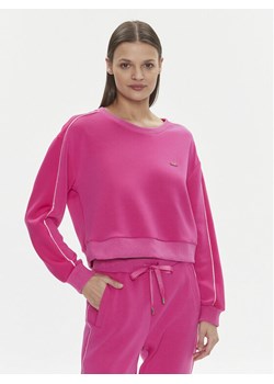 Liu Jo Sport Bluza TA4025 J4616 Różowy Regular Fit - id: 0000303645069 - marki Liu Jo - 183652614 Liu Jo Sport Bluza TA4025 J4616 Różowy Regular Fit ze sklepu MODIVO w kategorii Bluzy damskie - zdjęcie 183652614