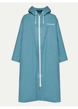 Sprandi Ponczo UD284-3618 l/xl Niebieski ze sklepu MODIVO w kategorii Parki damskie - zdjęcie 183652622